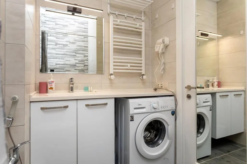 Redco Alpic 312 New Gudauri, Ziggy apartment