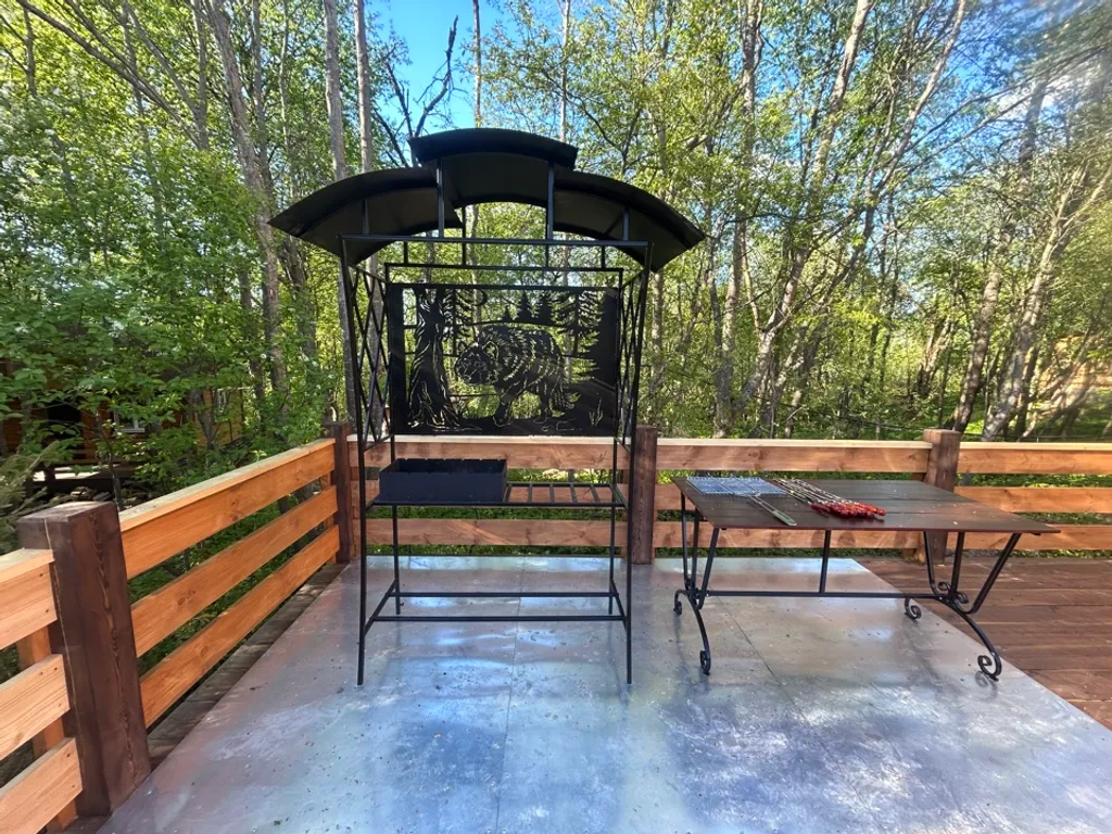 Загородный дом для отдыха