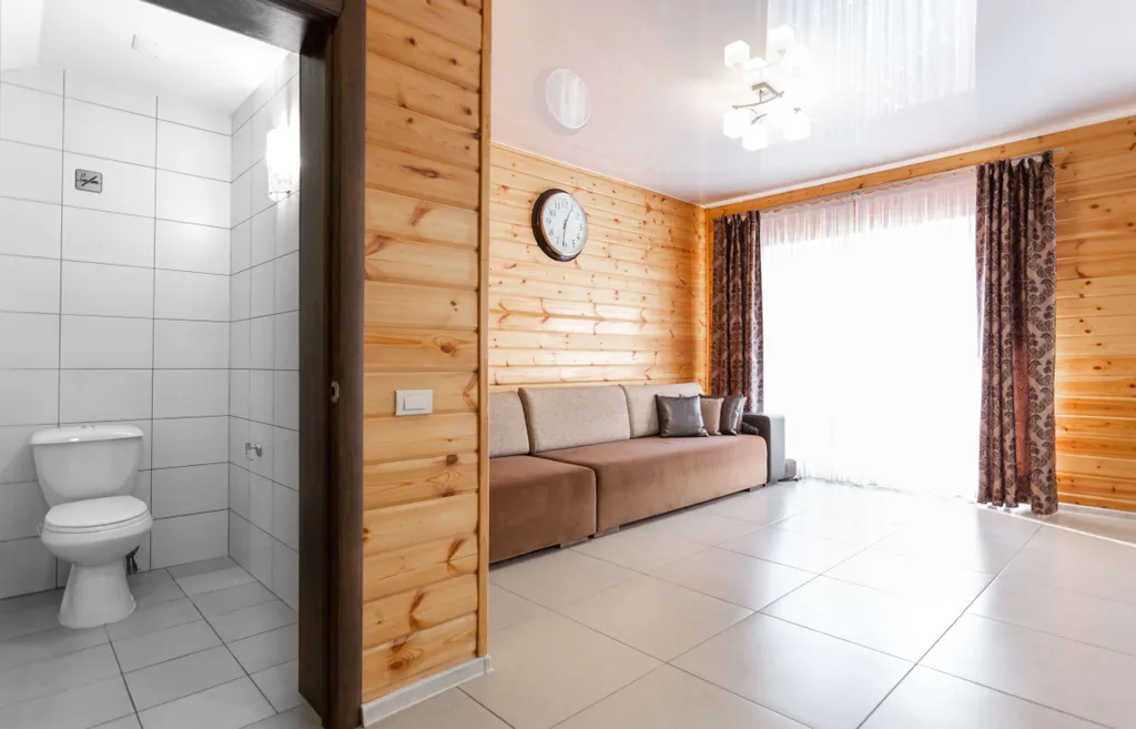 Семейный таунхаус Райок