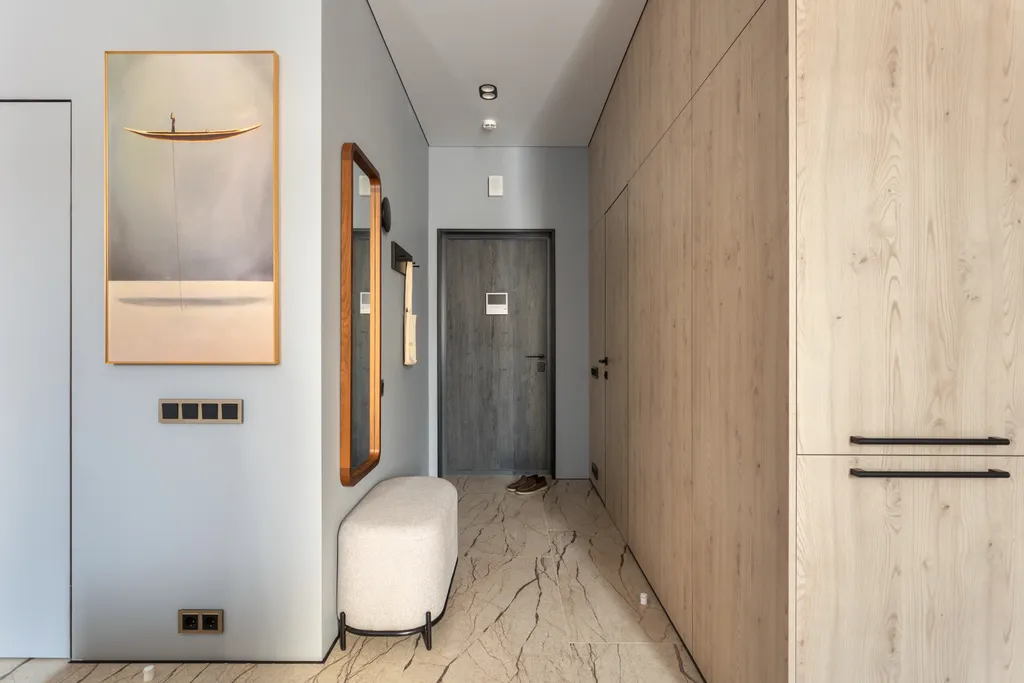 Апартаменты Модерн