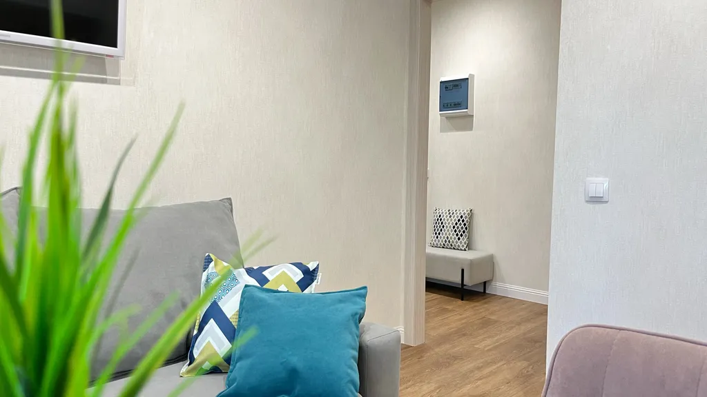 Уютная квартира рядом с Аэропортом