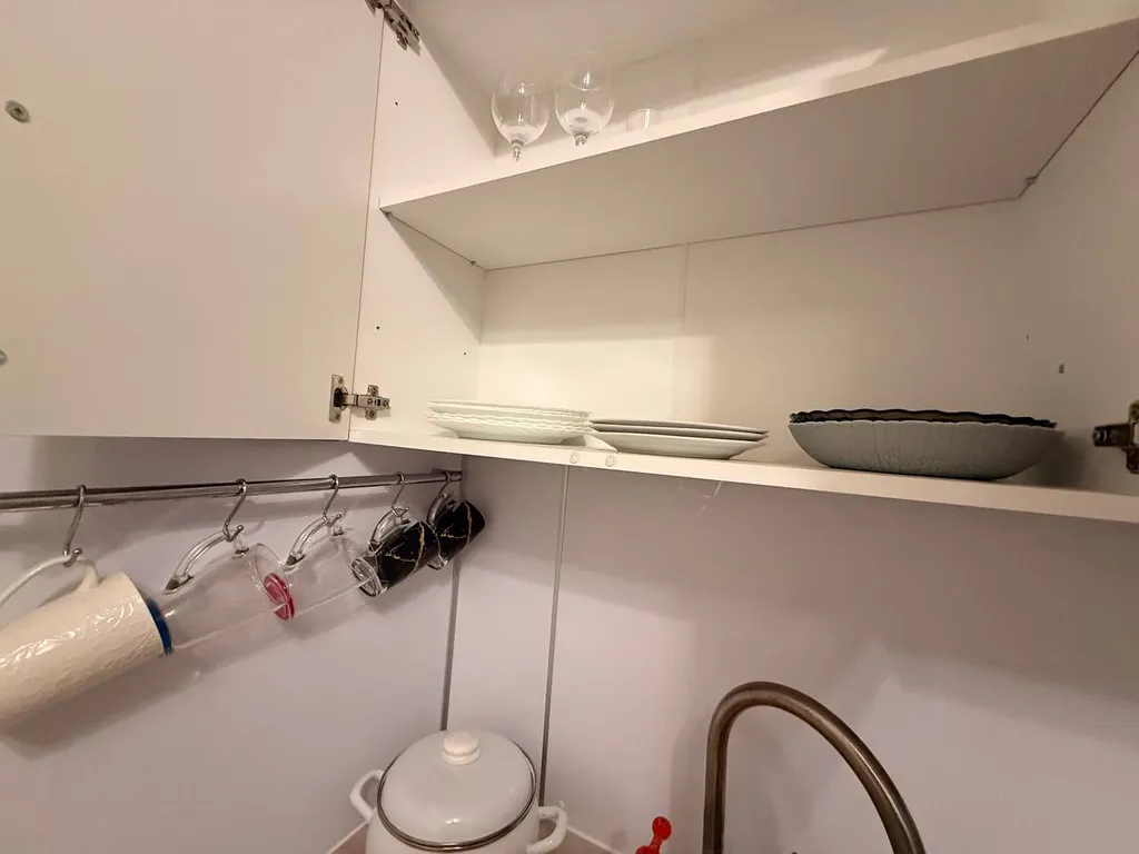 Стильная квартирка со смарт тв