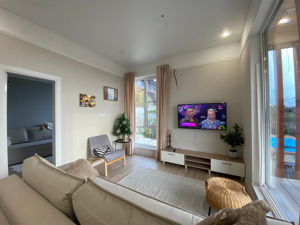 Дом мечты на море