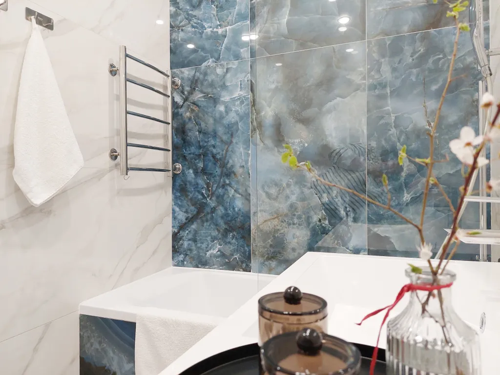 Просторная квартира с видовой террасой