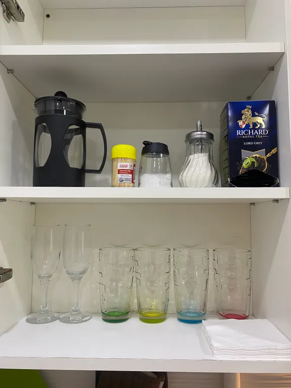 Уютная квартира у парка