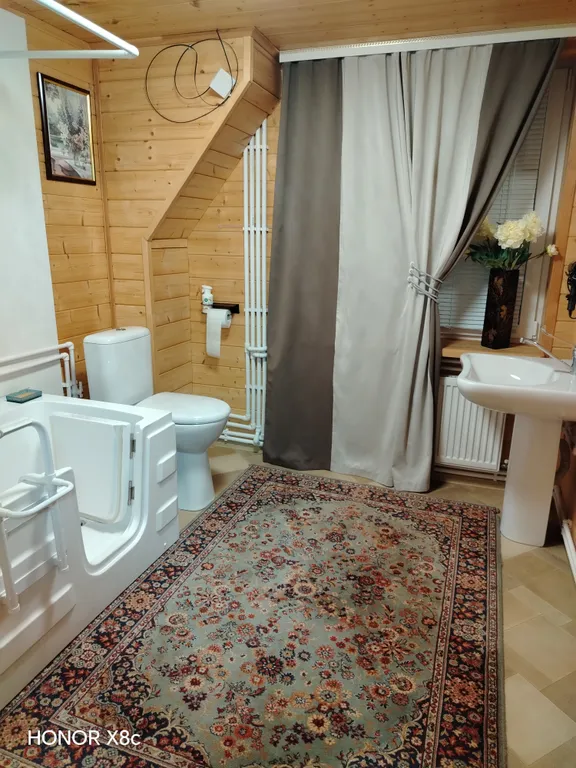 Идеальный дом для уединения и восстановления сил