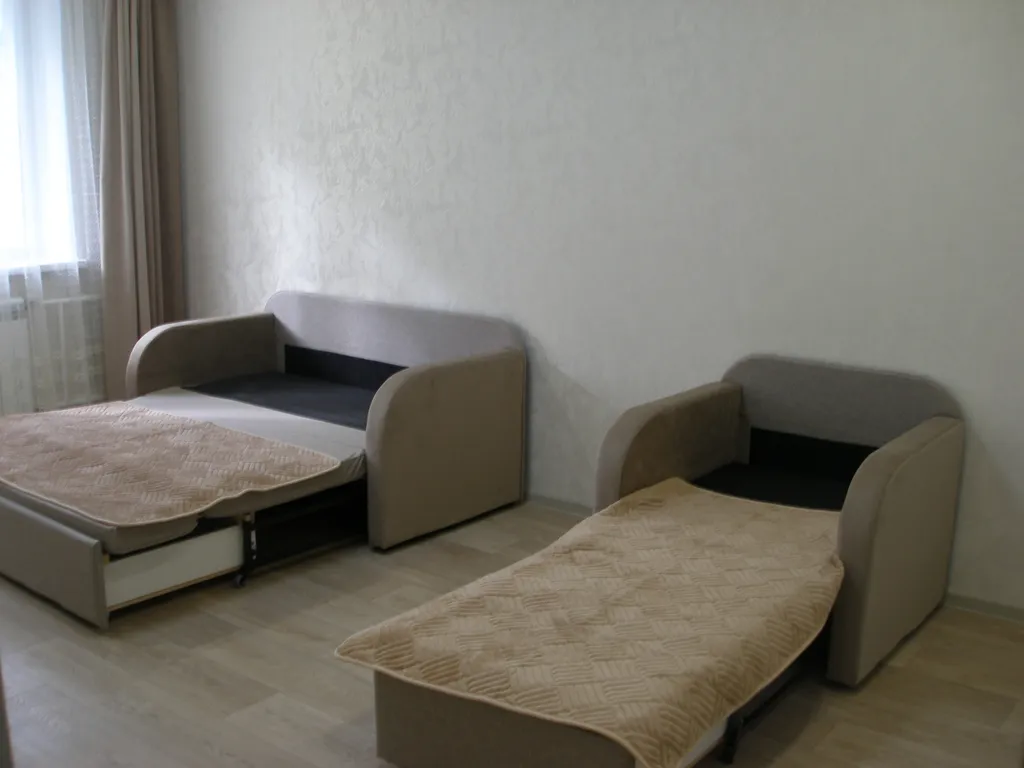 Квартира после капитального ремонта