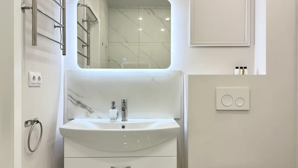 Квартира Hugge Place | Двухкомнатная квартира у театра Глобус с Wi-Fi — Новосибирск