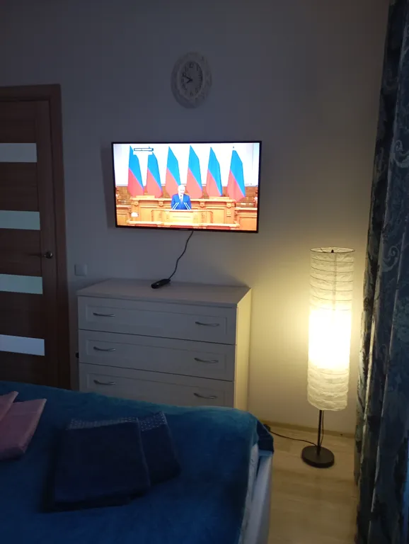 2-комнатная Квартира