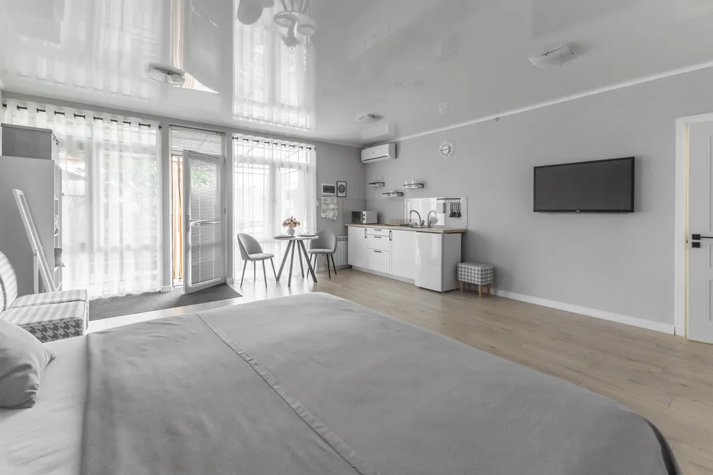 Комфорт и уют в самом центре