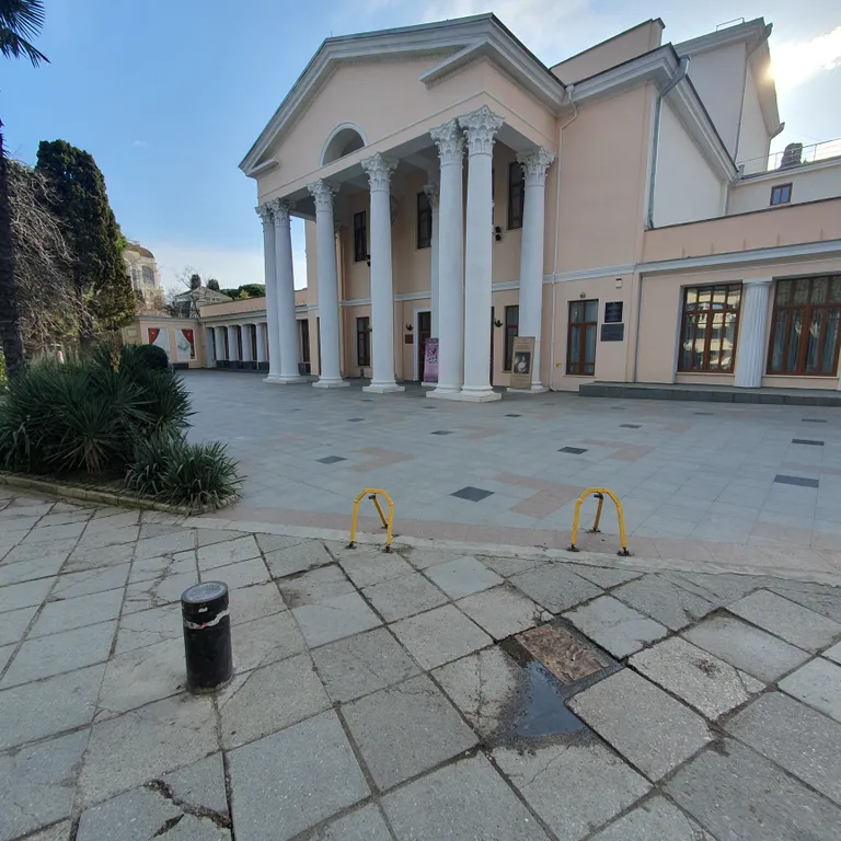 Уютная квартира в двух шагах от набережной