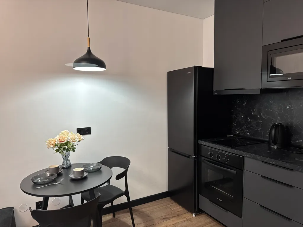 Однокомнатная квартира в центральном районе