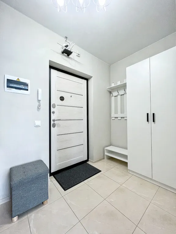 Просторная квартира в ЖК Метропарк