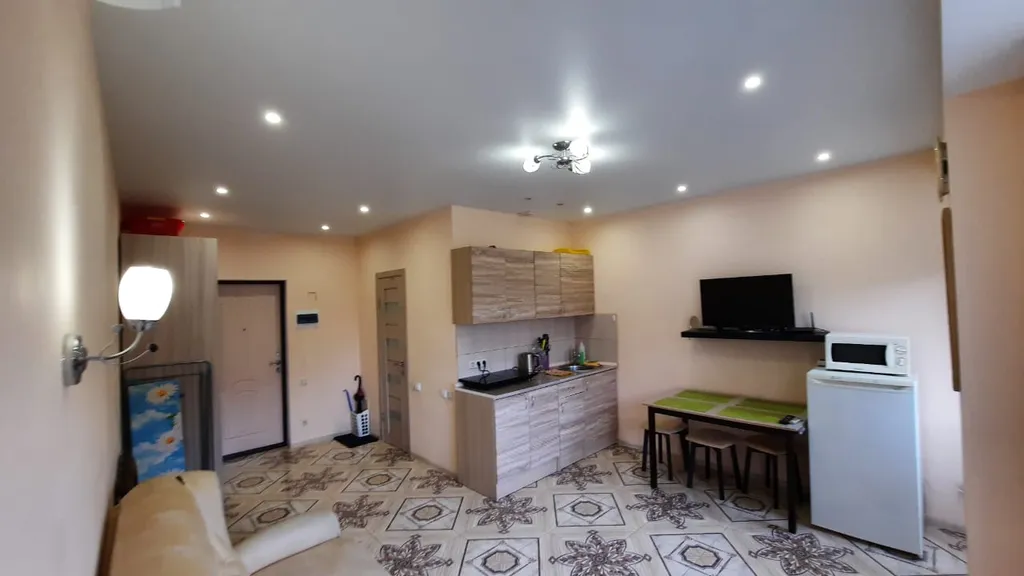 Квартира Квартира Уютная студия рядом с Олимпийским парком — Сириус