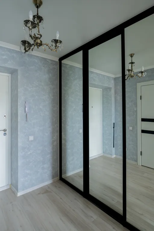 Парк, центр, тишина, ещё и дорогой матрас