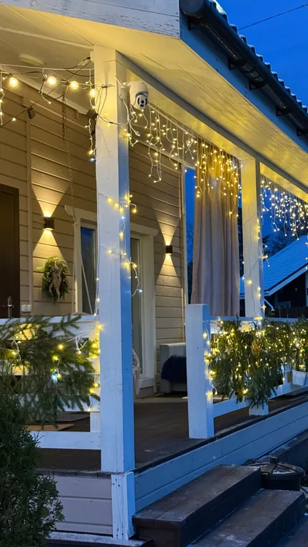 Эко-воки загородный дом