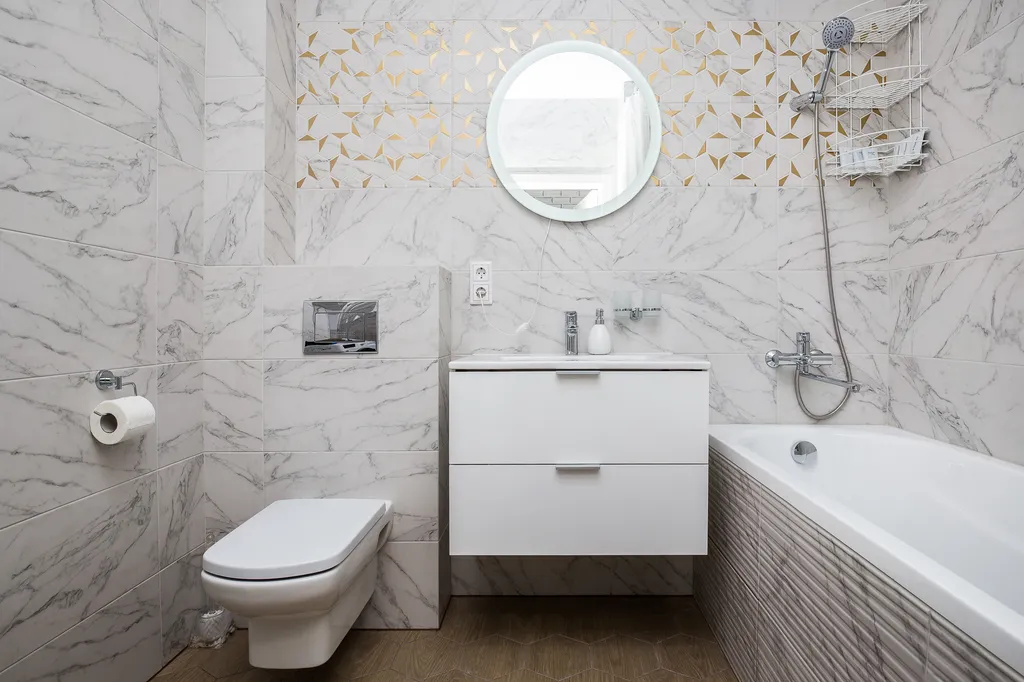 Трехкомнатная квартира в ЖК Оазис