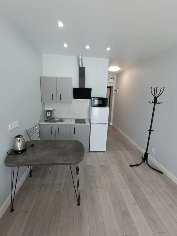 Уютная студия