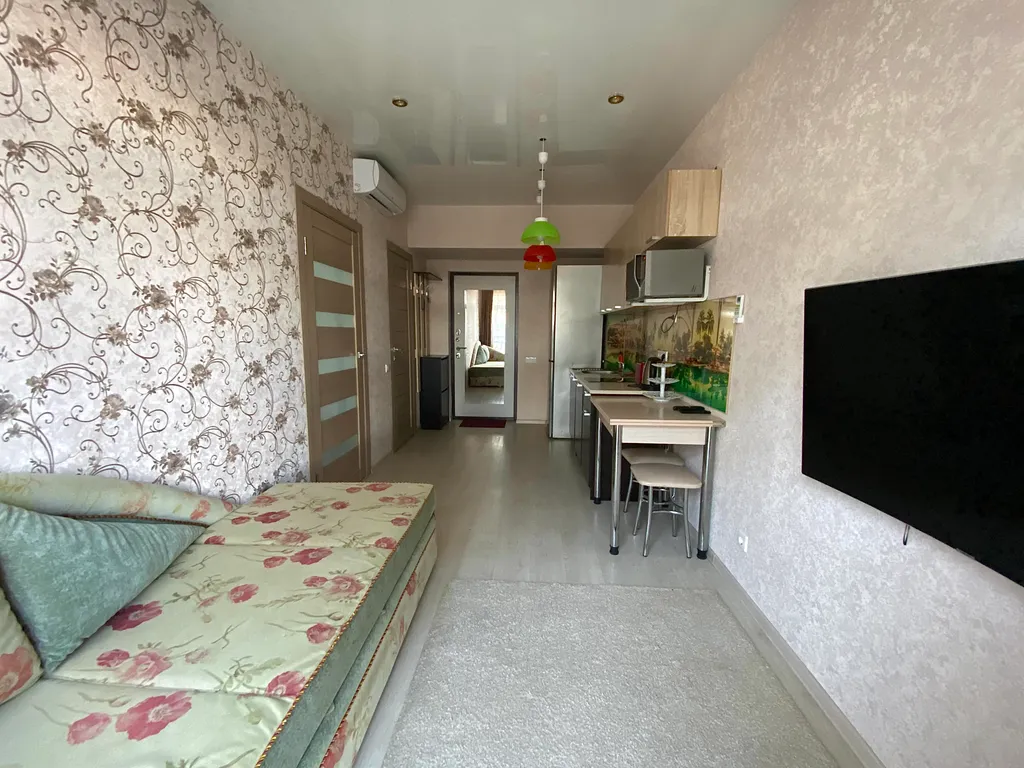 Квартира Квартира в сердце города — Адлер