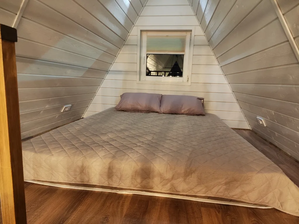 А-фрейм Ёлки-Иголки