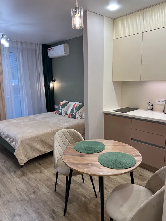 Квартира Квартира Cozy Apartment Olivia — Адлер