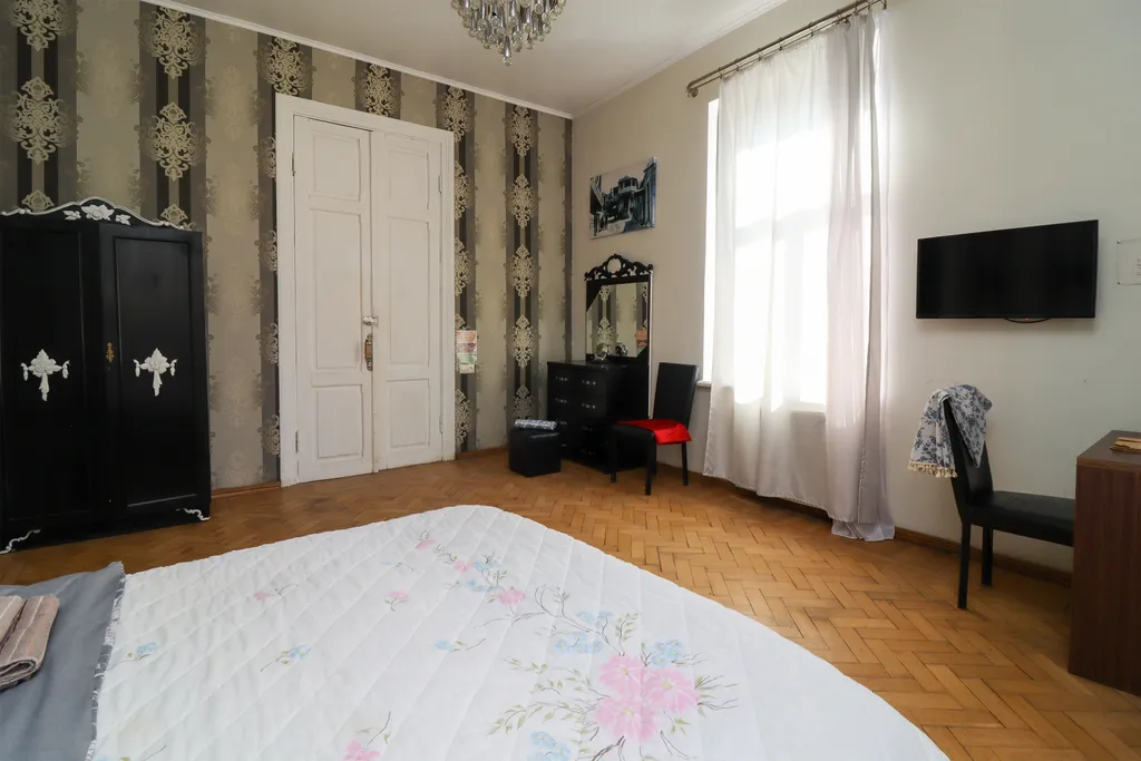 Уютная квартира в центре города