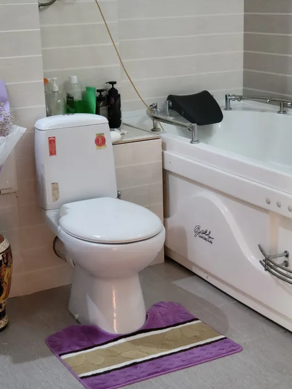 Квартира с видом на Золотой Рог