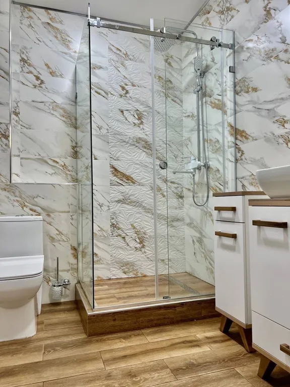 Уютная квартира в центре города с видом на крепость