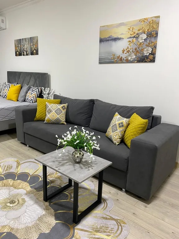 Студия 4-местный Люкс недалеко от центра Грозного