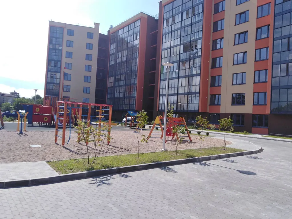 Квартира 1-комнатная Квартира — Светлогорск