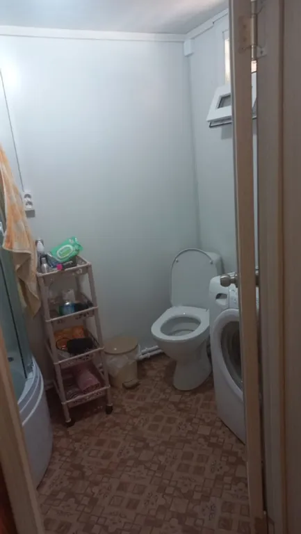 Уютный домик рыбака