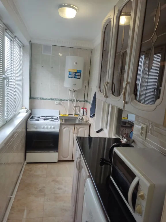 1-комнатная квартира у моря