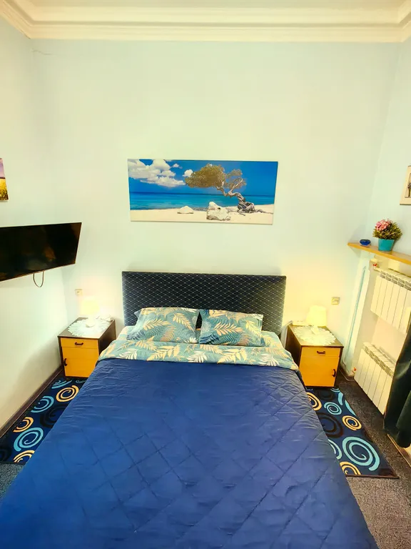 Квартира с видом на Кремль