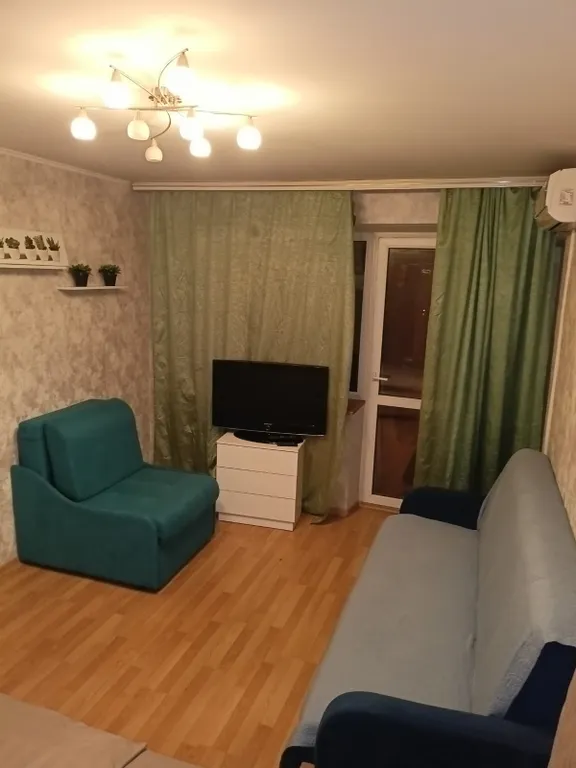 Однокомнатная уютная квaртиpа