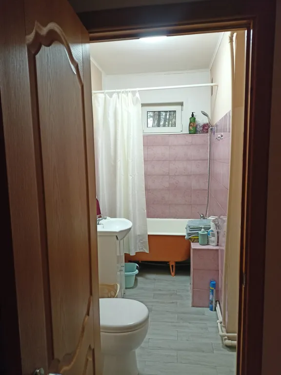 Квартирка в сосновом бору в центре