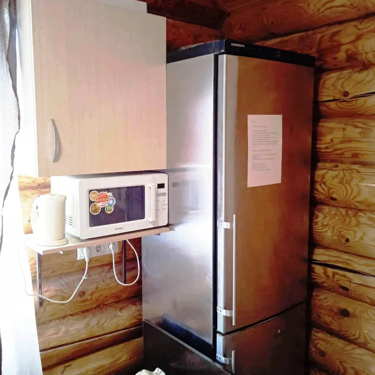 Уютная комната в коттедже