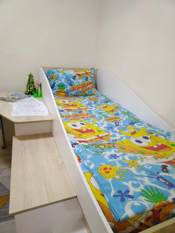 Квартира в центре города