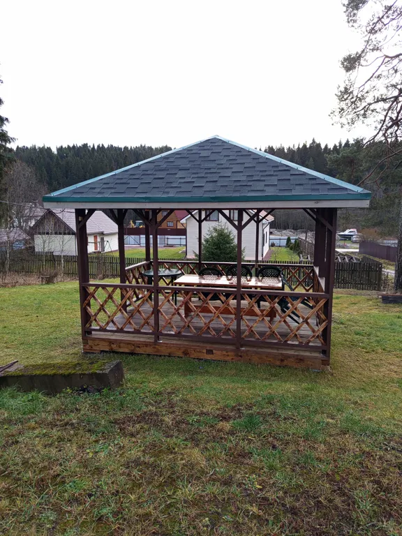 Дом с баней на Югах