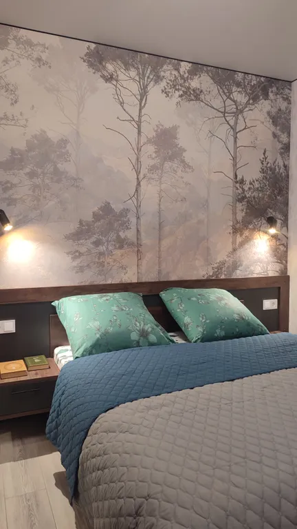 Квартира Просторные  двухкомнатные апартаменты у Кафедрального собора — Калининград