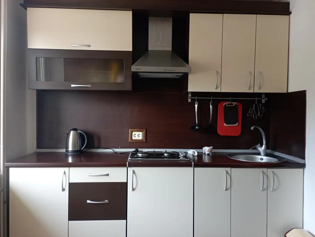 Квартира в Ольгинке у моря