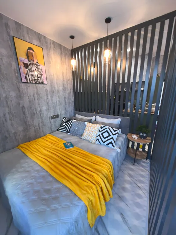 Идеальная квартира-студия в географическом центре города