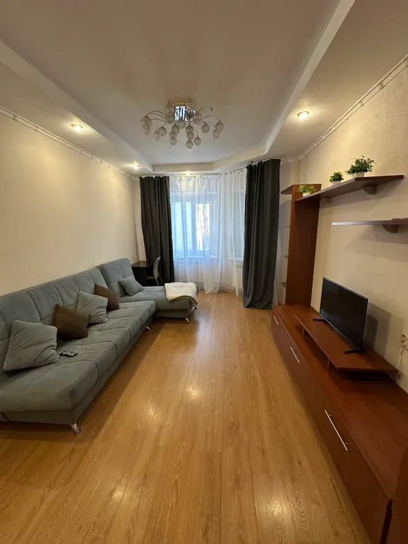 Уютная квартира, в замечательном районе