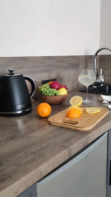 Квартира Квартира Уютная студия с потрясающим видом на Красноярск — Красноярск