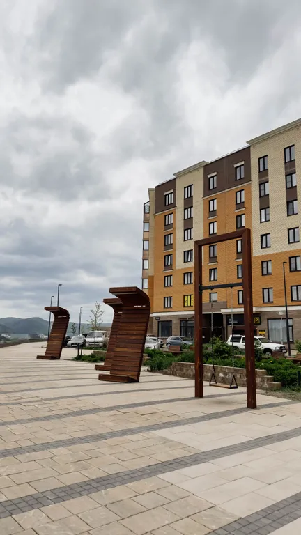 2-комнатная Квартира