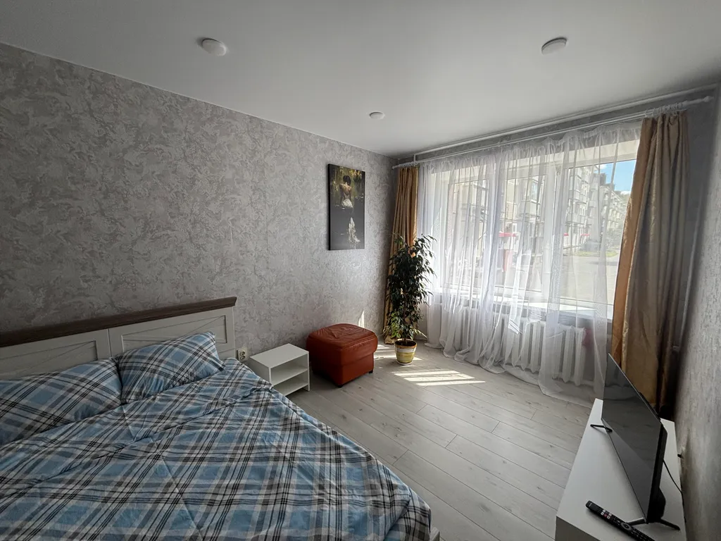 Современная новая квартира в самом центре