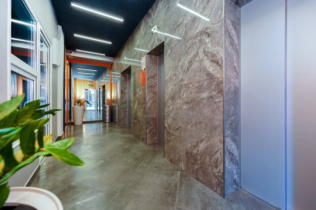 Уютная квартира в уютном районе