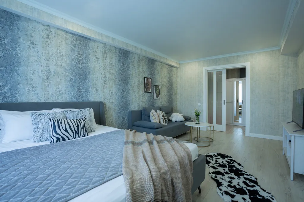 Городская саванна — гармония природы