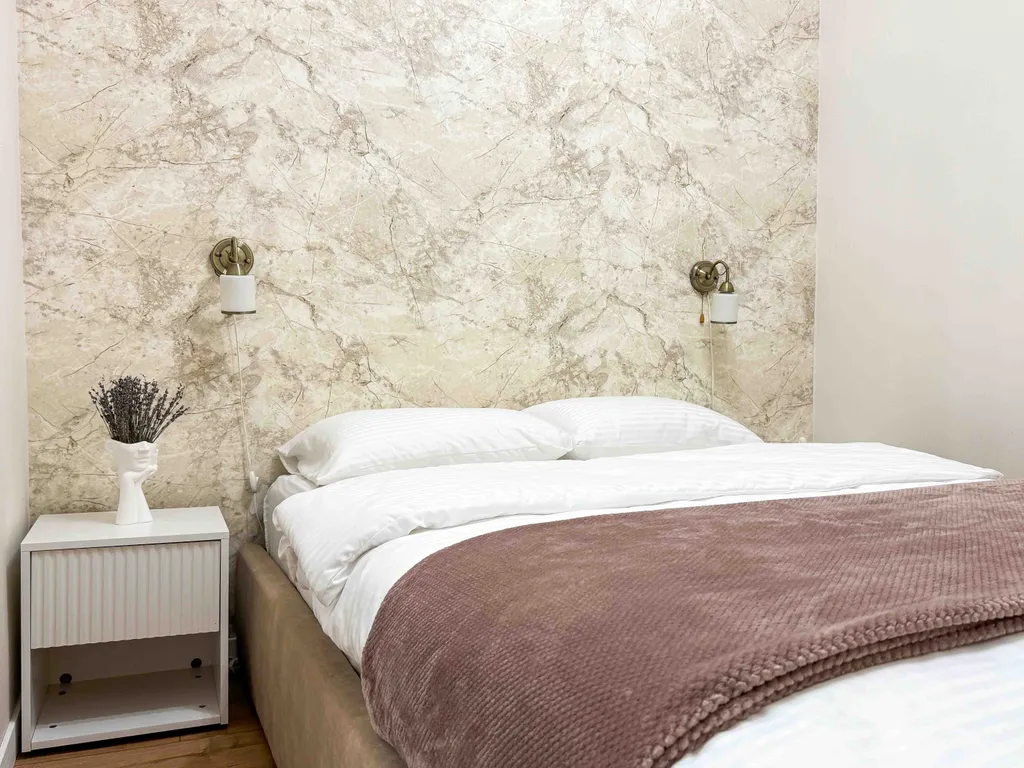 Уютная квартира с отличной локацией