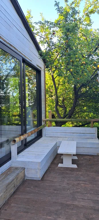 Коттедж Эко-дом Пандадом 500м море — Сочи