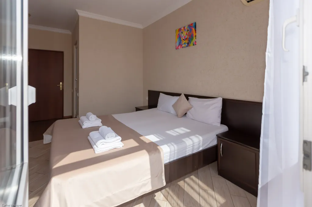 Квартира Комната — Сириус